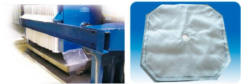 фильтр полиэстер или полипропилен для