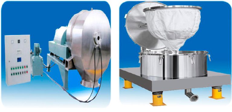 Центрифужные мешки