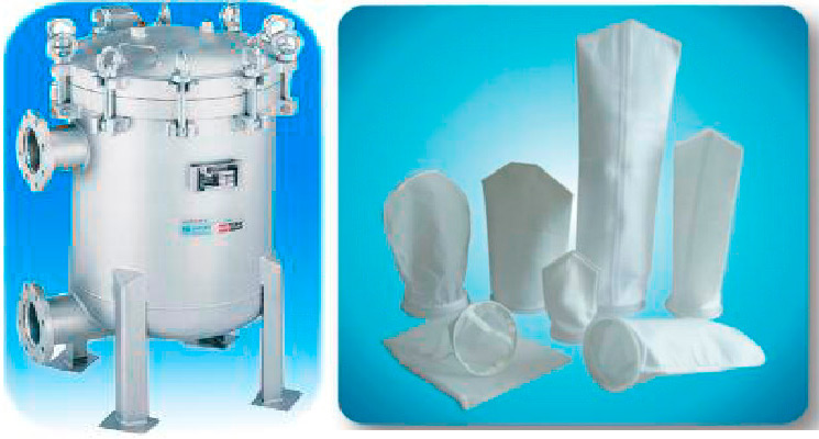 фильтрация жидкостей